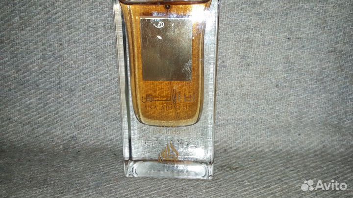 Парфюмерная вода Lattafa 100 ml