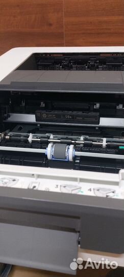 Принтер HP laserjet m404dn