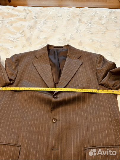 Мужской костюм 56 Luigi Bianchi Mantova