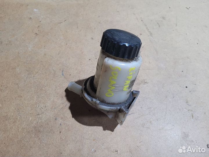 Бачок гура lifan solano