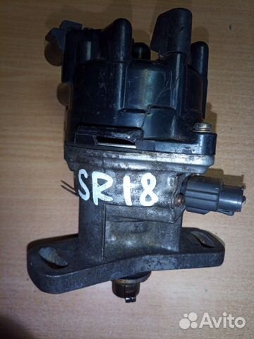 Трамблёр нисан sr18de