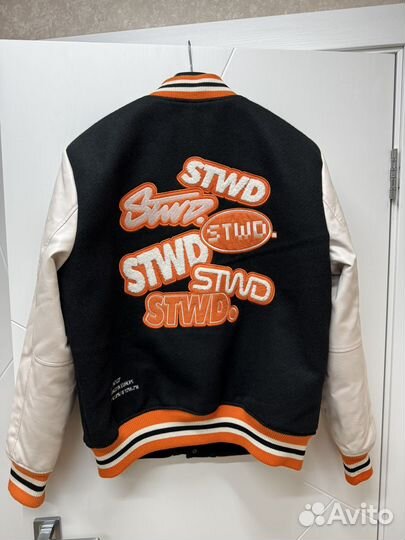 Бомбер Pull&bear