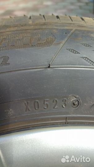 Goodyear EfficientGrip 185/65 R15