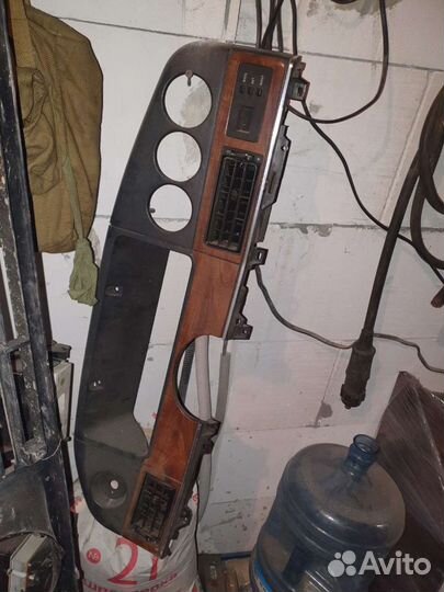 Накладка на торпеду на форд таурус