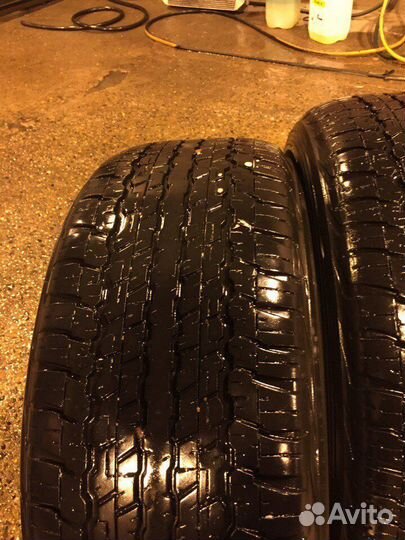 Dunlop Grandtrek AT22 285/60 R18