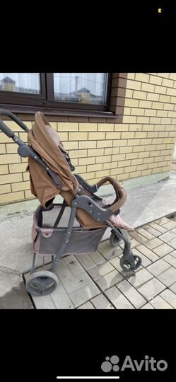 Прогулочная коляска бу