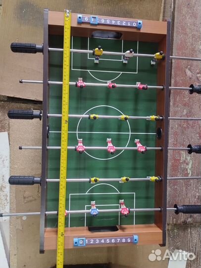 Настольный футбол
