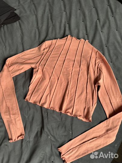 Спортивный топ reebok