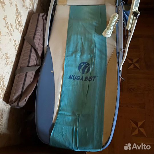 Массажная кровать нуга бест бу