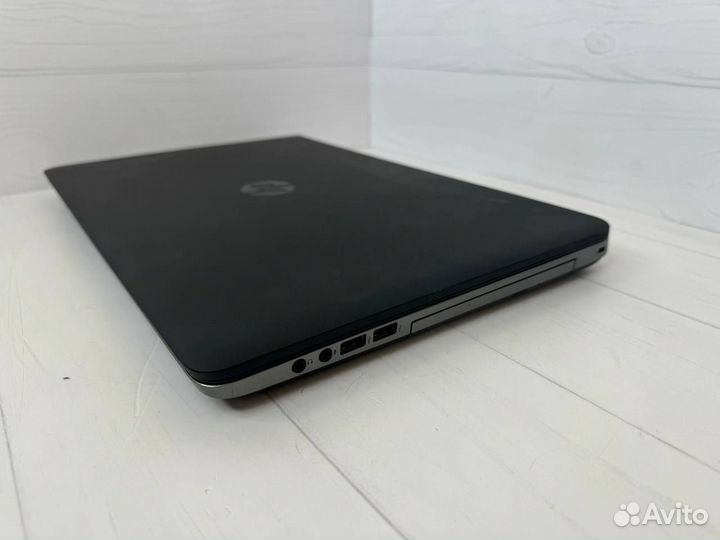 Игровой Hp Core i5 4200M/8/Ssd/17.3