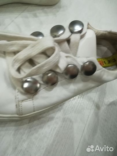 Кеды кроссовки