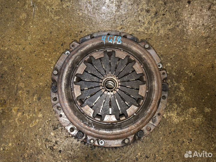 Комплект сцепления Mitsubishi Lancer 9 1.6 4G18