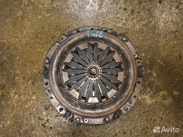 Комплект сцепления Mitsubishi Lancer 9 1.6 4G18