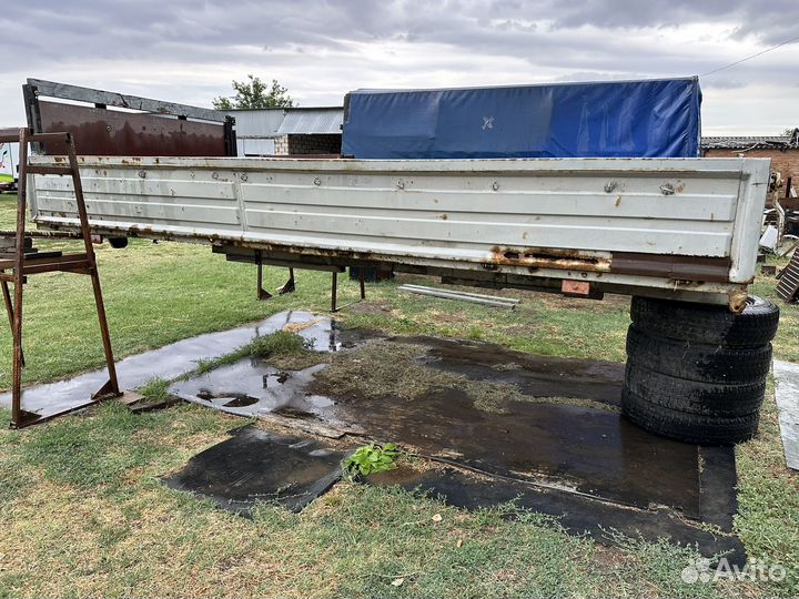 Кузов на газель 4 2 метра бу