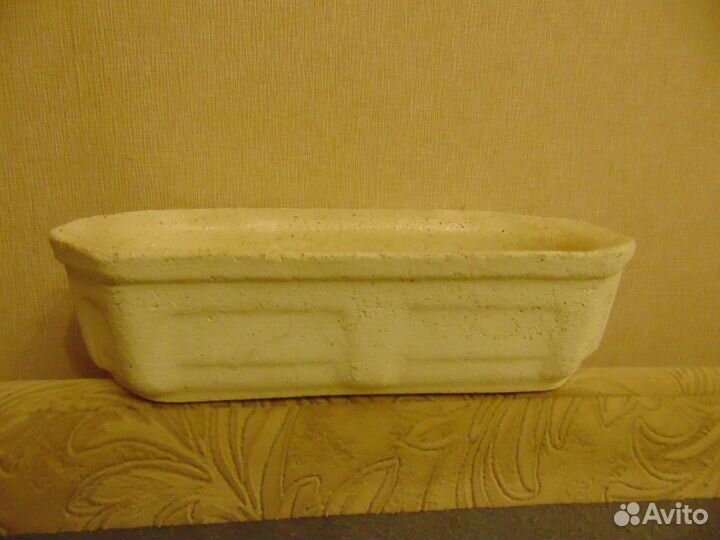 Горшки для цветов.Вазы.Керамика.Новые