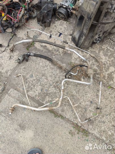 Комплект кондиционера Логан 1