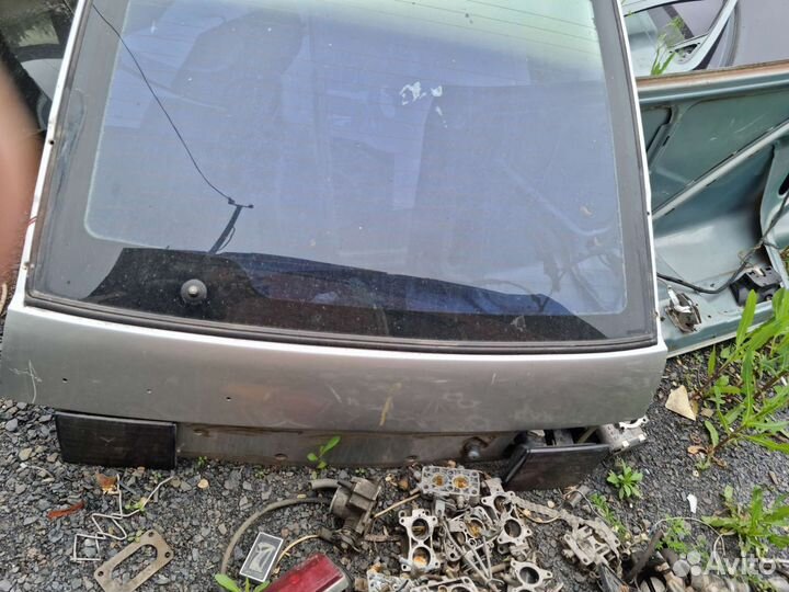 Крышки багажника 2112