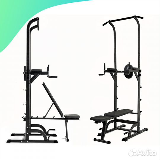 Турник брусья для дома. Новый. Арт 58