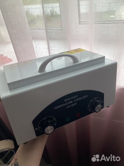 Сухожаровый шкаф