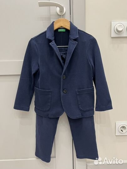 Школьный костюм UC Benetton 122-128