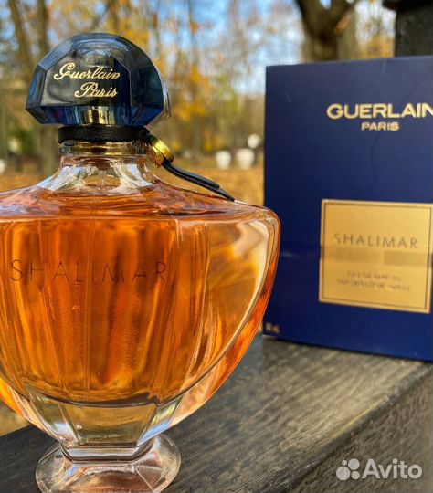 Парфюм женский Guerlain Shalimar
