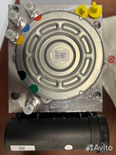 Компрессор mercedes S-class w223