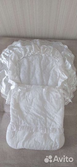 Конверт на выписку