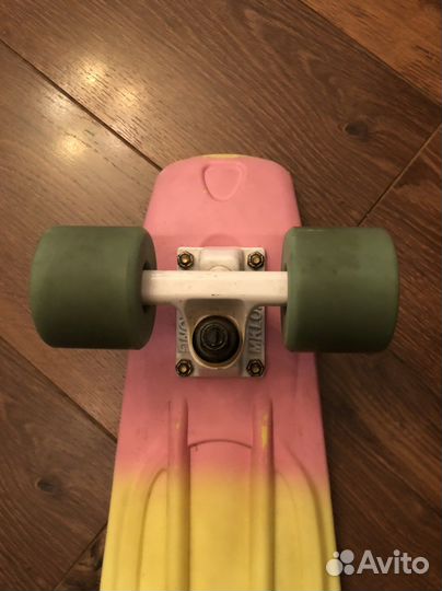 Скейтборд детский