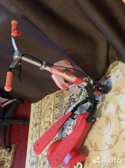 Велотренажёр