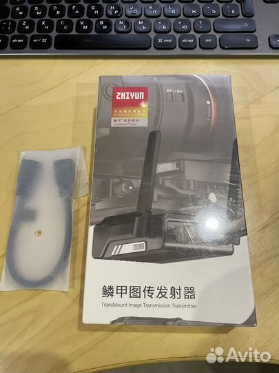 Zhiyun Weebill S c дополнительными аксессуарами