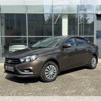 ВАЗ (LADA) Vesta 1.6 MT, 2019, 94 000 км