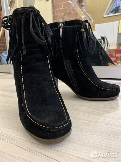 Ботильоны tomas munz