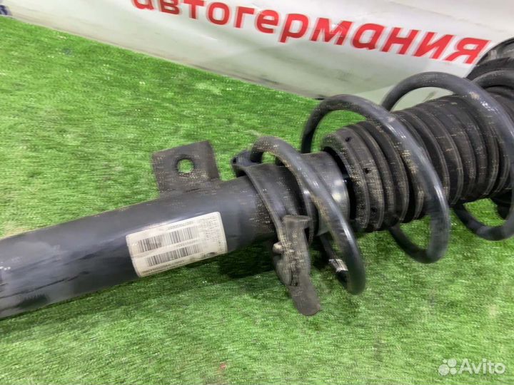 Стойка передняя левая Bmw 335 F30 N55B30A-M230