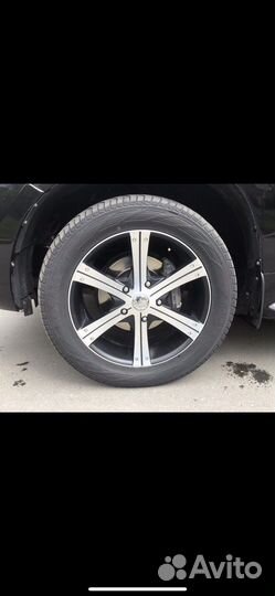 Литье 305/45 R20