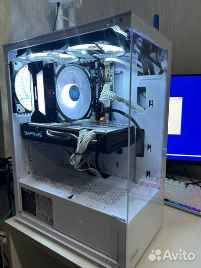 Игровой компьютер intel