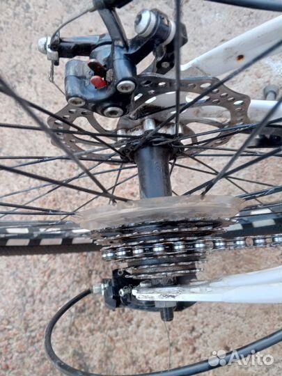 Велосипед горный