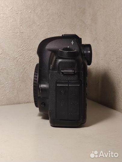 Canon 5d mark ii body