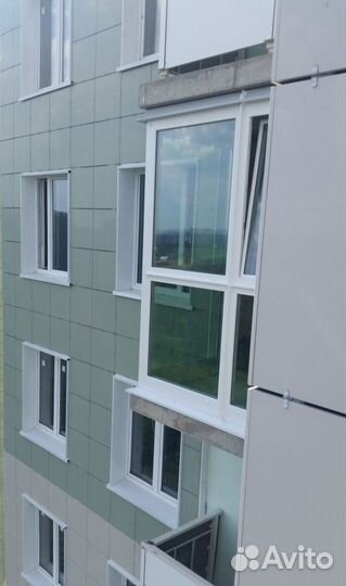 Окно пластиковое