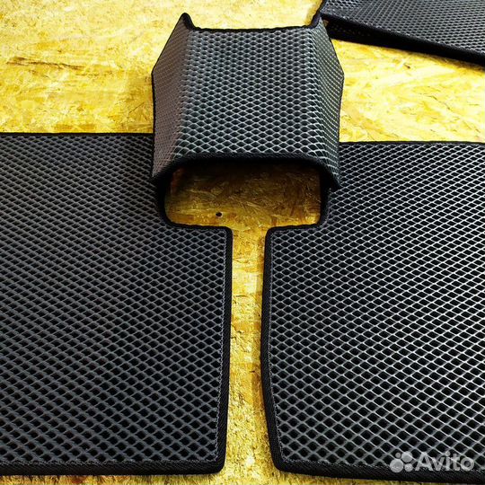 Коврики Эва с бортами с доставкой