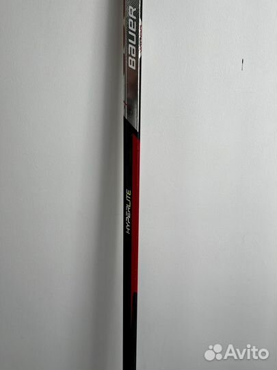 Клюшка хоккейная Bauer vapor hyperlite