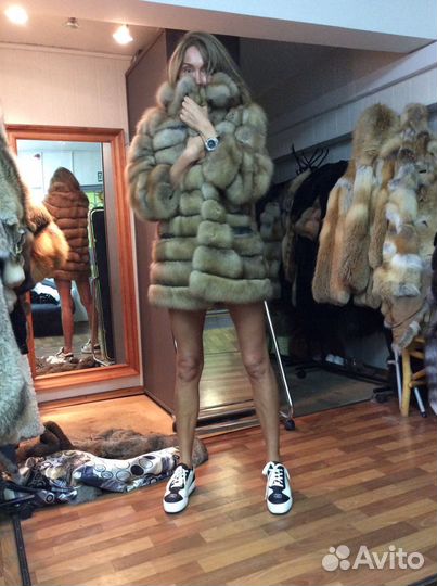 Ремонт и перекрой шуб