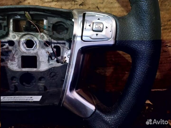 Руль Ford Mondeo 4 Rest