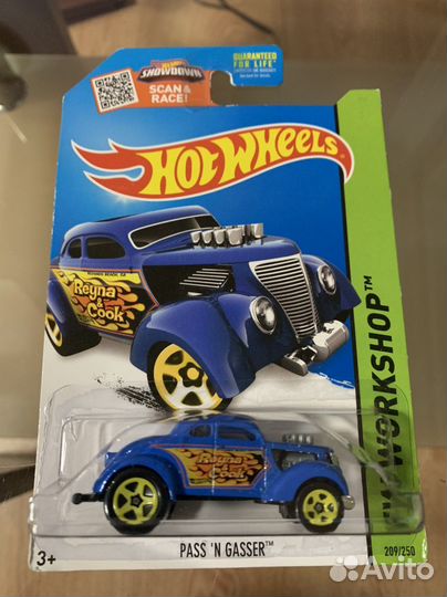 Hot wheels retro USA
