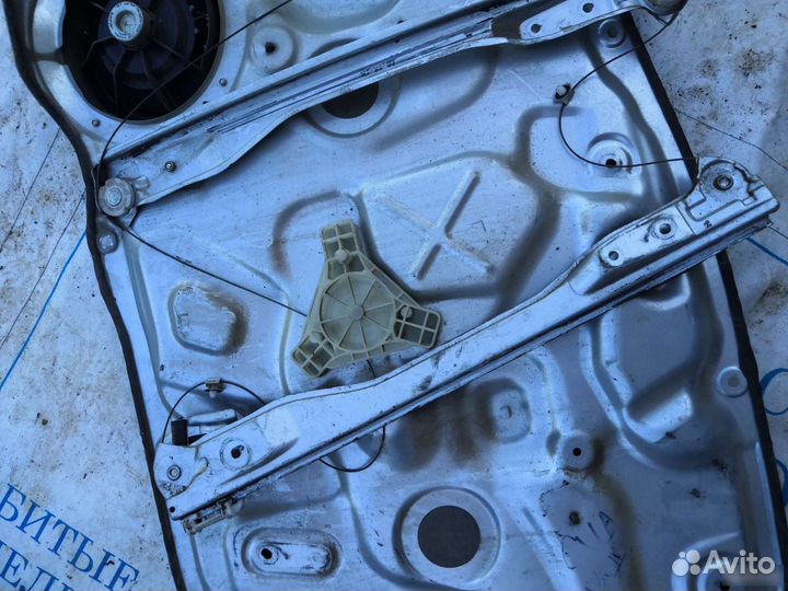 Задние мех. трапеции стеклоподъёмников kia ceed