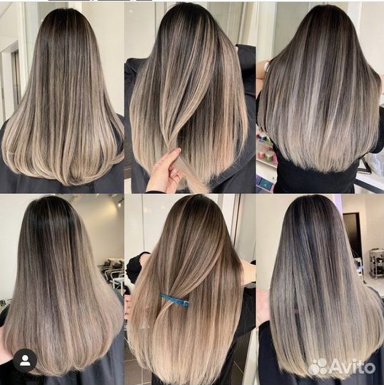 Выход из темного цвета