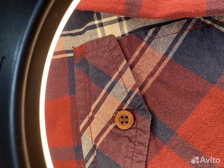 Рубашка в школу 140