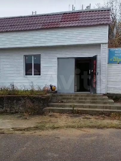 Торговая площадь, 40 м²