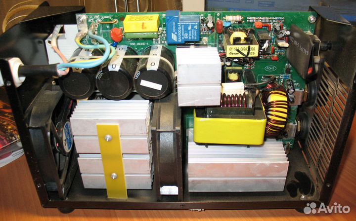 Ремонт сварочных аппаратов, стабилизаторов