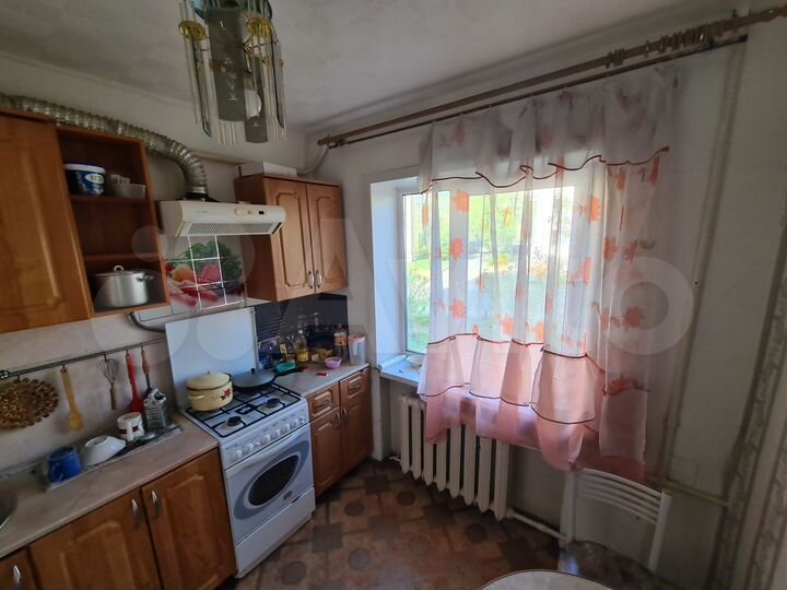 2-к. квартира, 44,6 м², 1/5 эт.