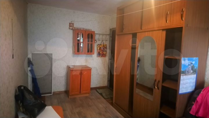 Комната 13,8 м² в 3-к., 5/5 эт.